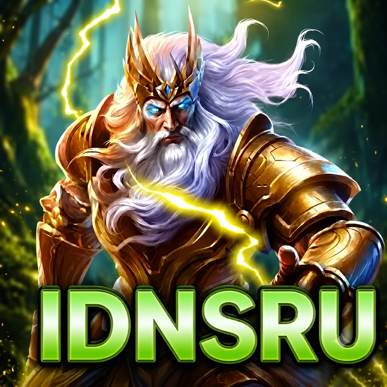 IDNSERU - Teror yang Tak Terduga